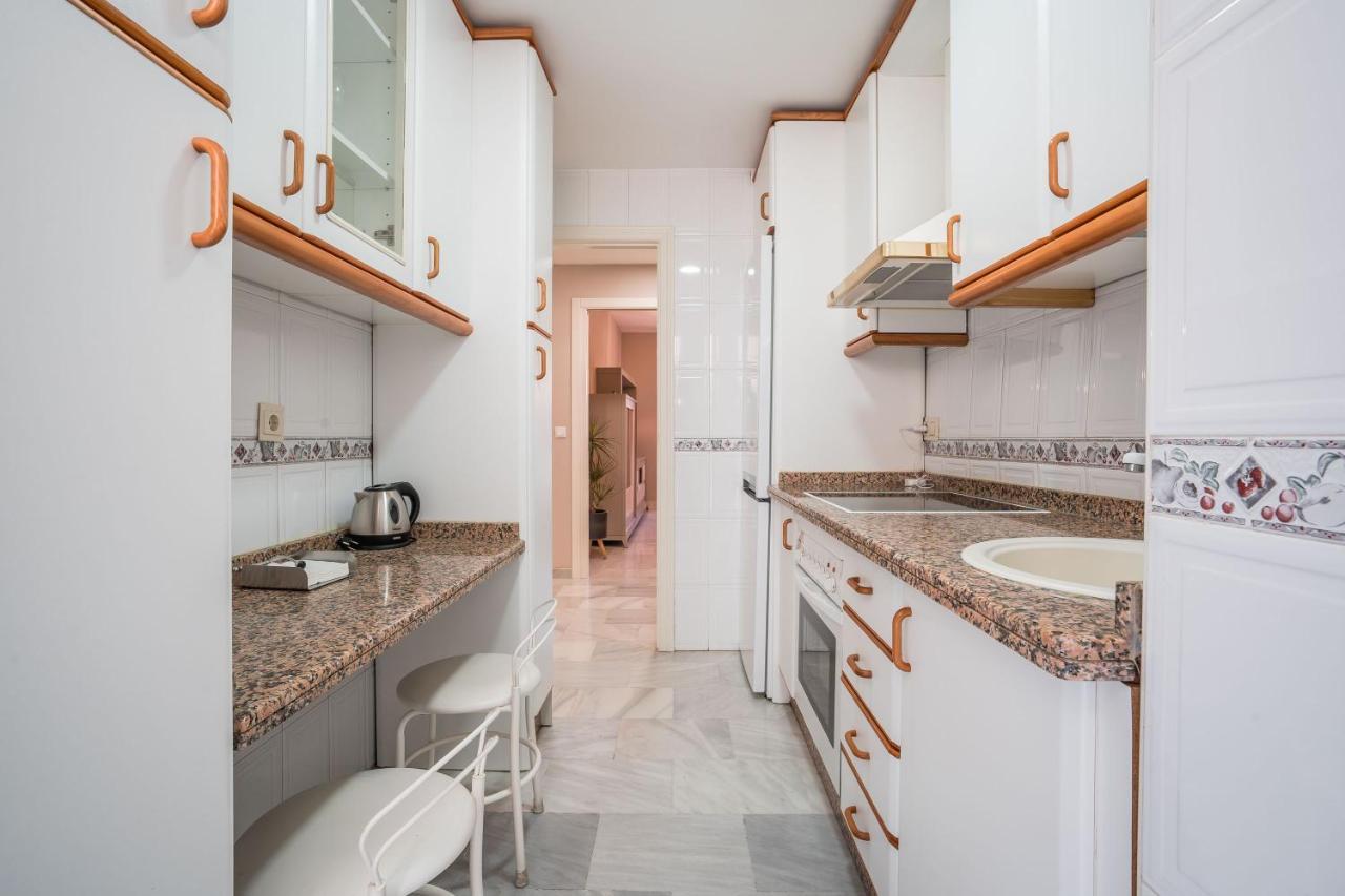 Apartmán Ibericabeds Nueva De San Anton Granada Exteriér fotografie