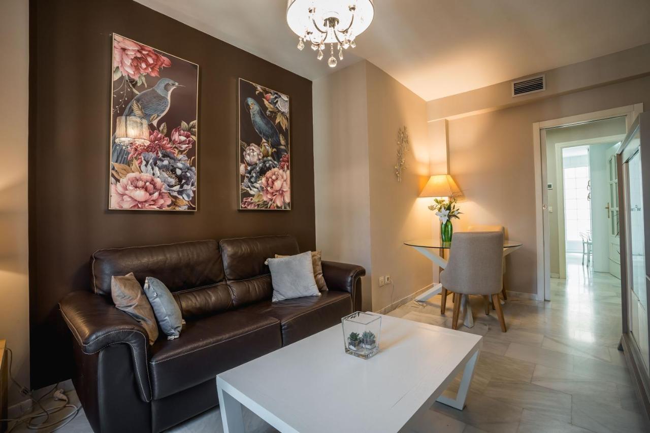 Apartmán Ibericabeds Nueva De San Anton Granada Exteriér fotografie