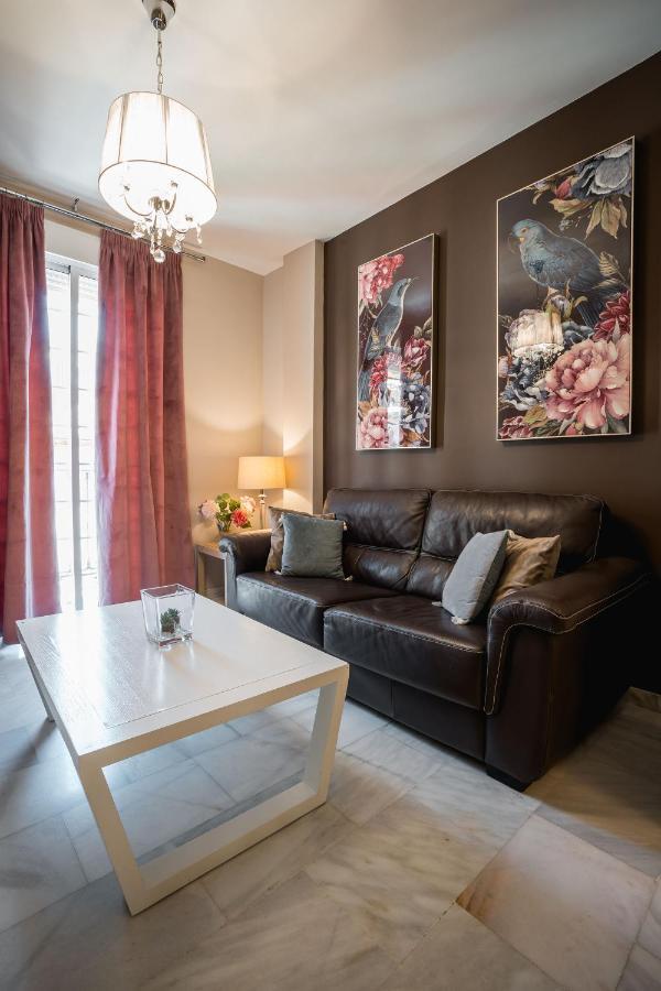 Apartmán Ibericabeds Nueva De San Anton Granada Exteriér fotografie