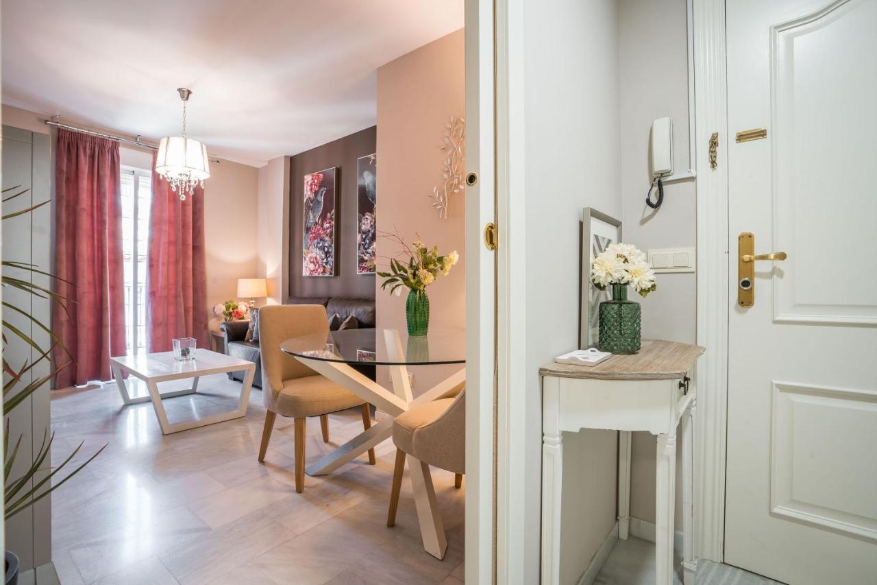 Apartmán Ibericabeds Nueva De San Anton Granada Exteriér fotografie
