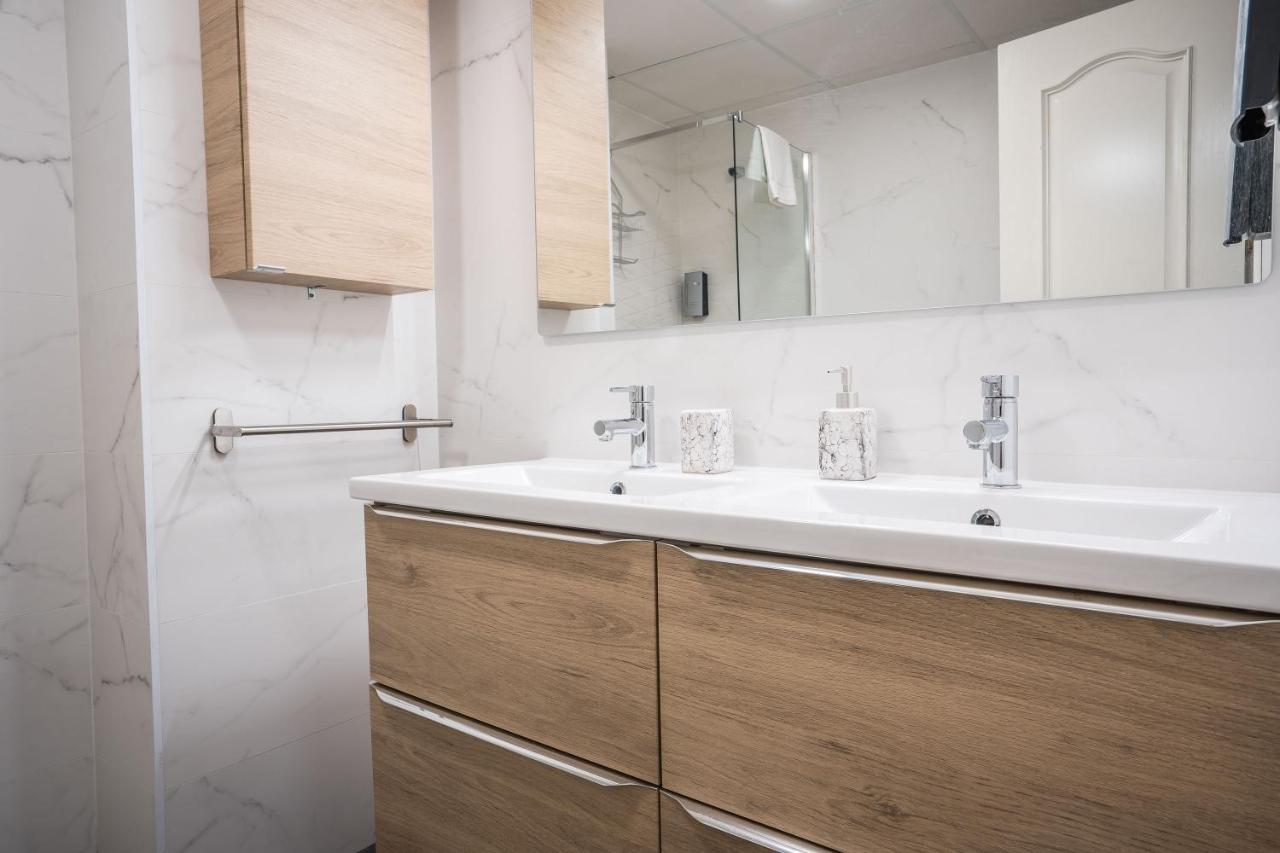 Apartmán Ibericabeds Nueva De San Anton Granada Exteriér fotografie