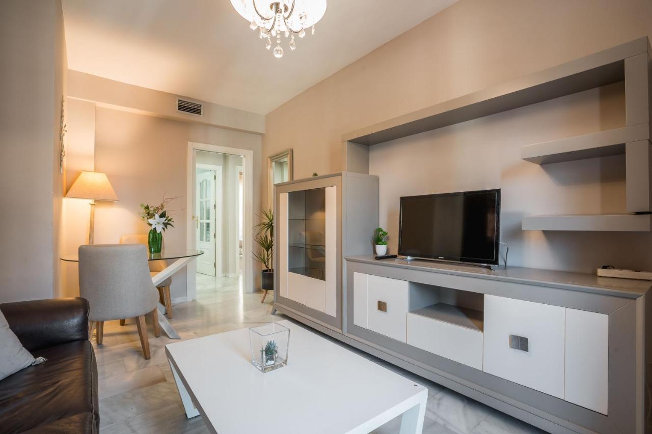 Apartmán Ibericabeds Nueva De San Anton Granada Exteriér fotografie