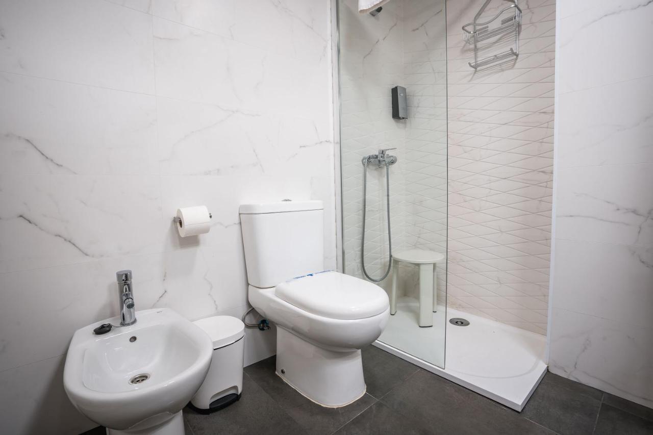 Apartmán Ibericabeds Nueva De San Anton Granada Exteriér fotografie