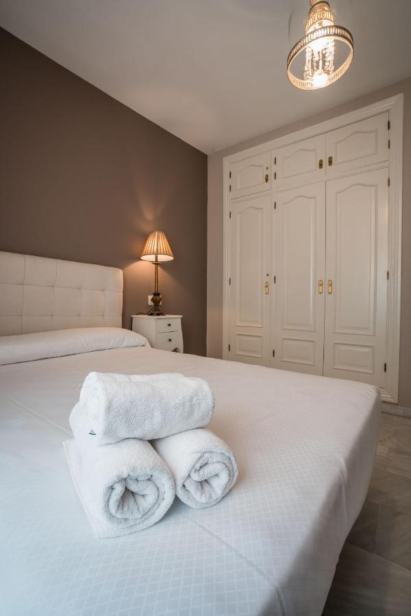 Apartmán Ibericabeds Nueva De San Anton Granada Exteriér fotografie