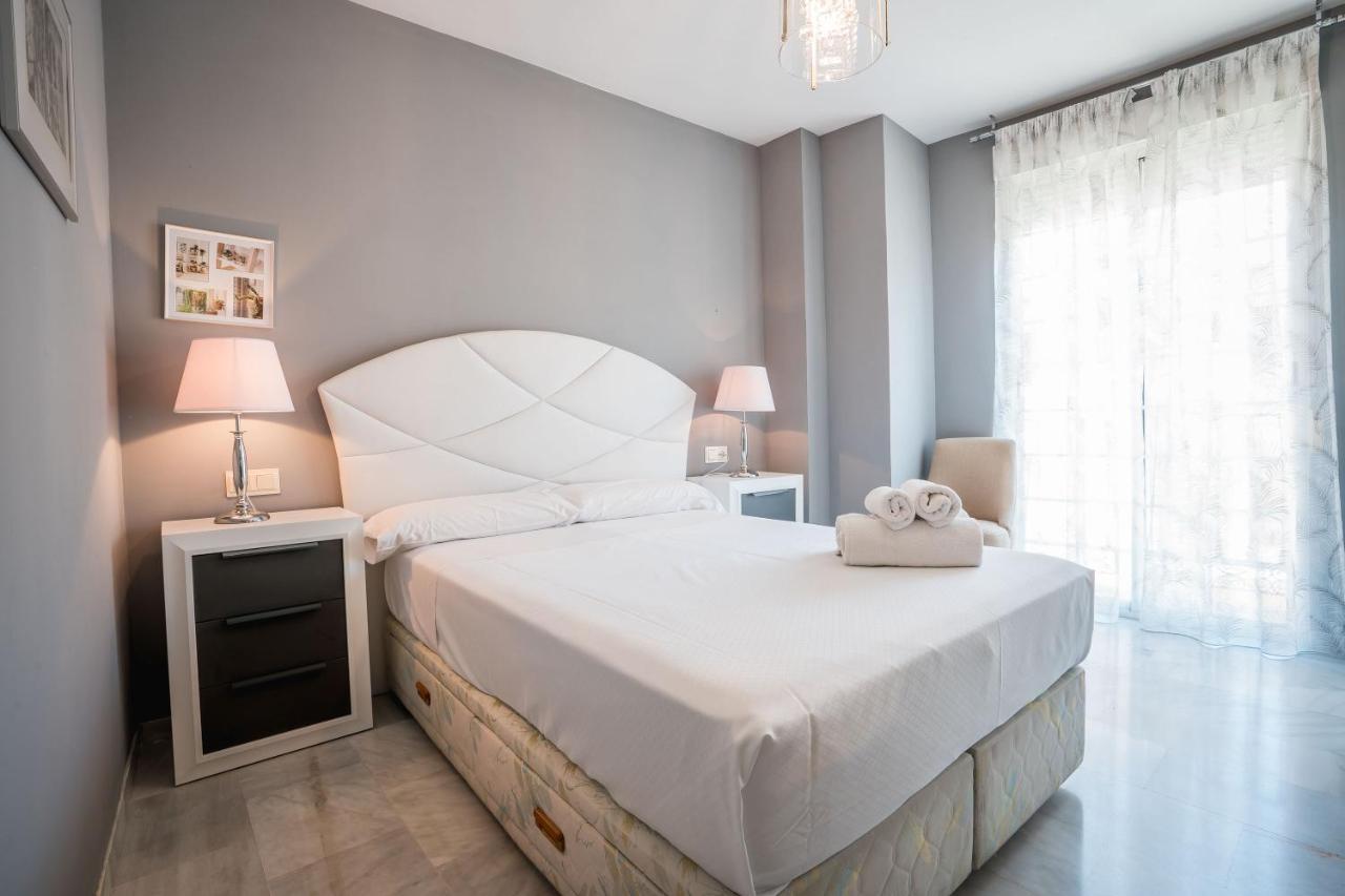 Apartmán Ibericabeds Nueva De San Anton Granada Exteriér fotografie