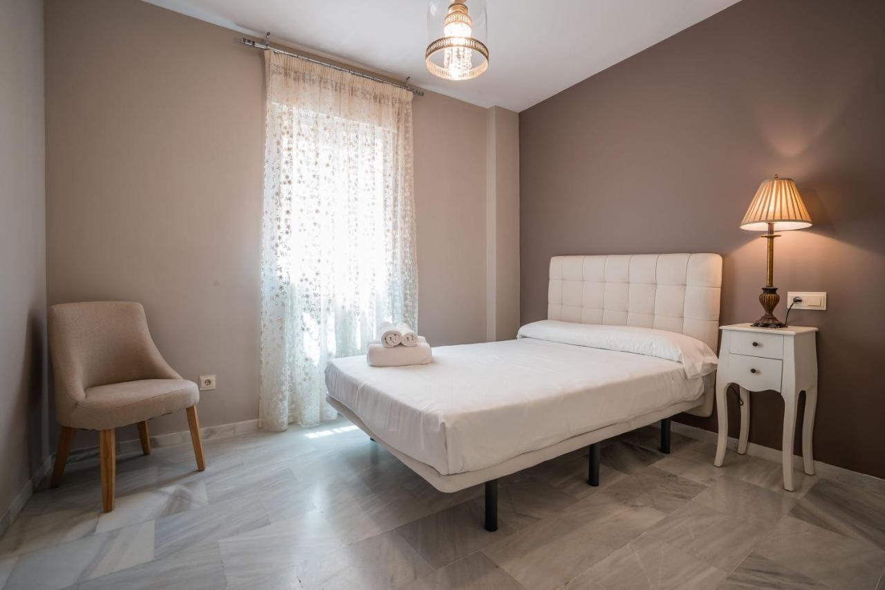 Apartmán Ibericabeds Nueva De San Anton Granada Exteriér fotografie